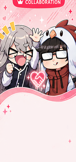 RUI x Katasumi collaboration package card